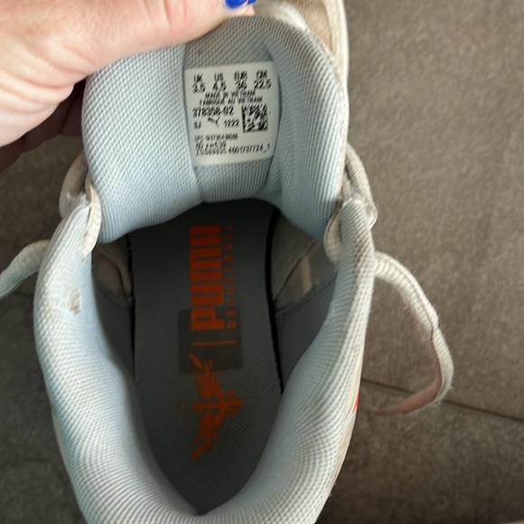 Puma LaMelo Ball MB.02 Gorangé - Picture 9 of 10